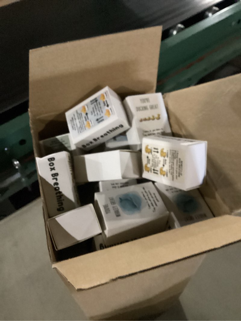 Condition photo showing New/Like New for Employee Appreciation Gifts Bulk for Coworkers Funny Desk Pets Cute Ornaments Positive Thank You Inspirational Card Box Office Staff Team Gifts Easter Basket Stuffers(75 Set,Duck) 75 Duck