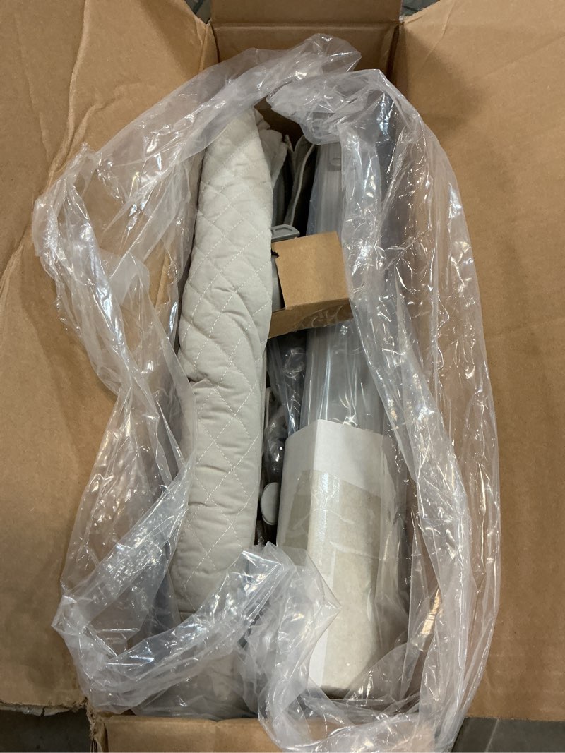 Condition photo showing Good Condition for Cloud Baby Bedside Bassinet, Bed Crib for Infant and Newborn, Portable Sleeper for Co-Sleeping, Includes Hanging Figurine and Music - for Girls and Boys, Unisex