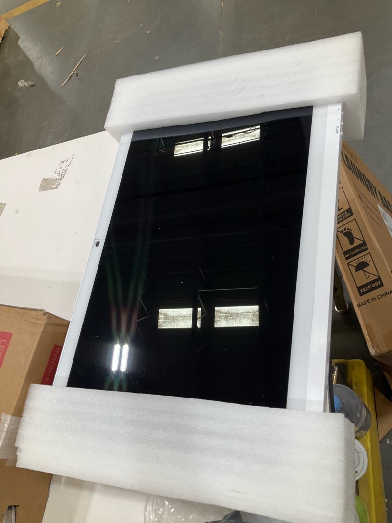 Condition photo showing As Is for 22 Inch Touchscreen Monitor with Webcam @1920x1080P Full HD IPS Panel Built-in Speakers HDMI VGA Ports