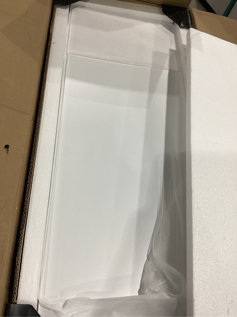 Condition photo showing Good Condition for spirich bathroom cabinet wall mounted with doors, wood hanging cabinet with doors and shelves over the toilet, bathroom wall cabinet white | wall mounted, with doors, hanging cabinet, over the toilet