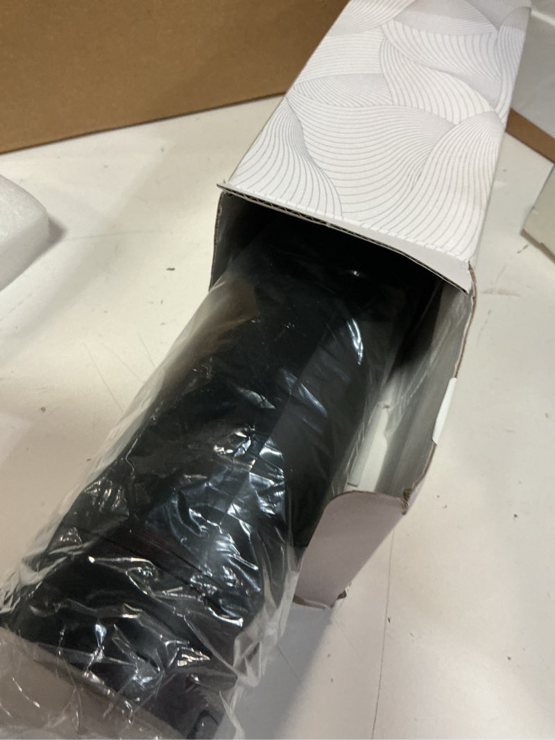 Condition photo showing Good Condition for portable electric kettle ?110v?, travel tea kettle, 316 stainless steel premium liner, 4-speed temperature adjustment with auto shut-off and boil-off protection black black 0.5 quarts