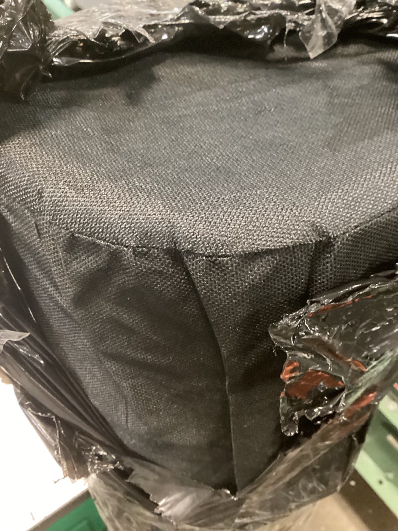 Condition photo showing Good Condition for yottoy large yoga mat (75 * 52 * 1/2inch),extra wide tpe exercise mat,non-slip workout mat for pilates, fitness, barefoot, home gym studio with strap and towel black 75*52*1/3inch