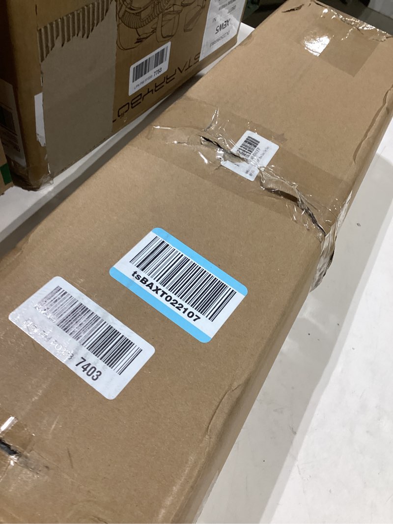 Condition photo showing New/Like New for 5000lbs A-Frame Trailer Jack,30" Lift 20-24V Cordless Drill Compatible with Adjustable Drop Leg for RV Trailer, Horse Trailers, Utility Trailers