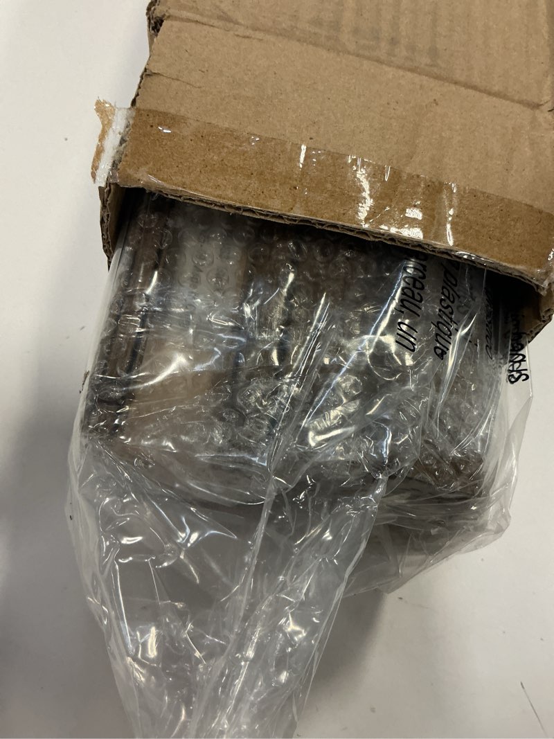 Condition photo showing Good Condition for LazBlinds No Tools No Drill Cordless Bamboo Roman Shades, Light Filtering Window Treatment, Roll Up Bamboo Blinds for Windows 22'' W x 64'' H, Eastfield Teak Light Filtering-eastfield Teak 22" W x 64" H