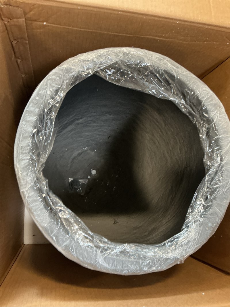 Irmelie Cement Pot Planter
