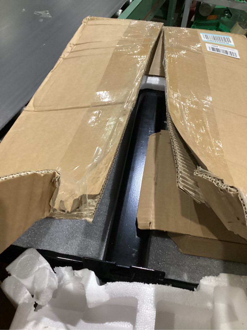Condition photo showing Good Condition for digital industrial platform scale for packages, 661lb weight shipping scale, 0.1lb super accuracy commercial scale for luggage, shipping, a6-300 postal scale with price computing, kg/lb, lcd, adapter