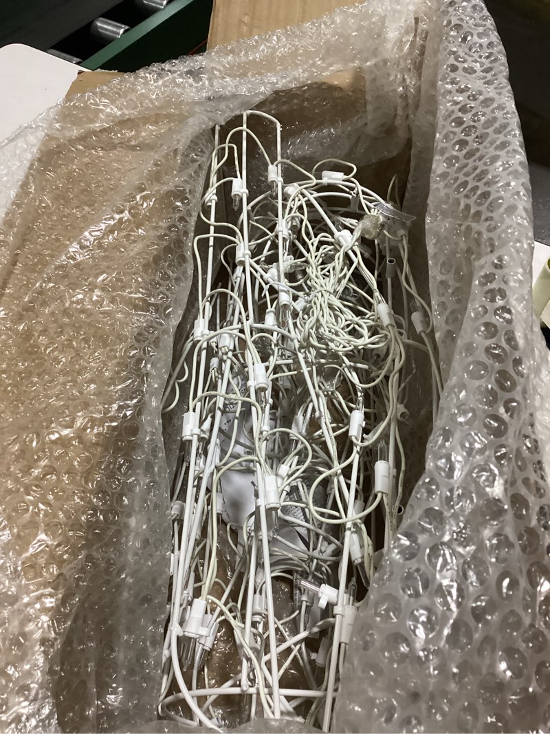 Condition photo showing Good Condition for Holiday Time 30-Inch Light-Up Buck Deer, Indoor or Outdoor Use, 70 Lights Christmas Yard Decoration