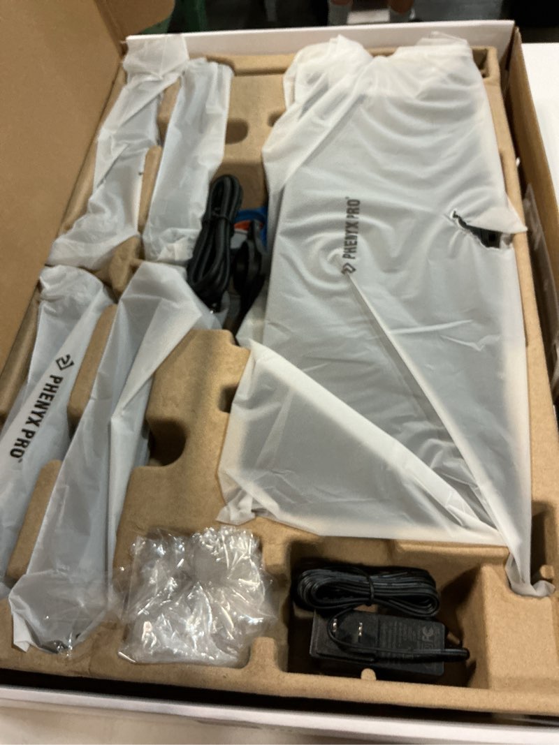 Condition photo showing Good Condition for phenyx pro wireless microphone system, 4-channel uhf wireless mic, fixed frequency metal cordless mic with 4 handheld dynamic microphones, 260ft range, mics for singing, church(ptu-5000-4h)