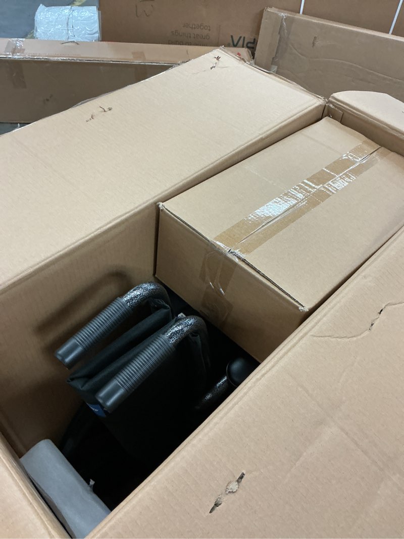 Condition photo showing Good Condition for Medline Guardian K1 Wheelchair SA