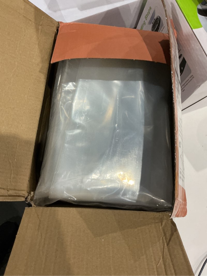 Condition photo showing Good Condition for Cozy Essential 8 Pack XXL Jumbo Vacuum Storage Bags, Extra Large Vacuum Seal Bags for Comforters, Bedding, Blanket Storage, Giant Space Saver Bags for Huge Stuffed Toy(47.2x35 in) 8 XXL Jumbo