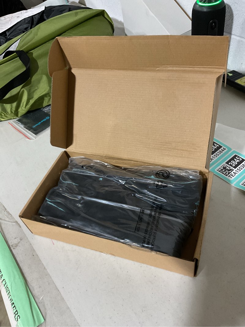 Condition photo showing New/Like New for duratech welding gloves, 16?long sleeve fireplace gloves with kevlar stitching, 932? heat/fire resistant cow leather gloves, carbon fiber lining, for mig, tig, stick, forge, bbq, grill, fireplace
