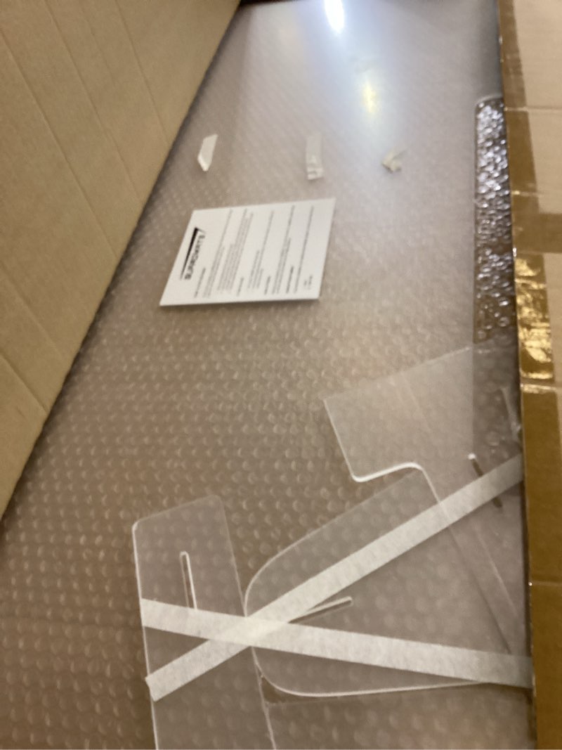 Guardmate Inventory (1, 48" Wide x 24" Tall)