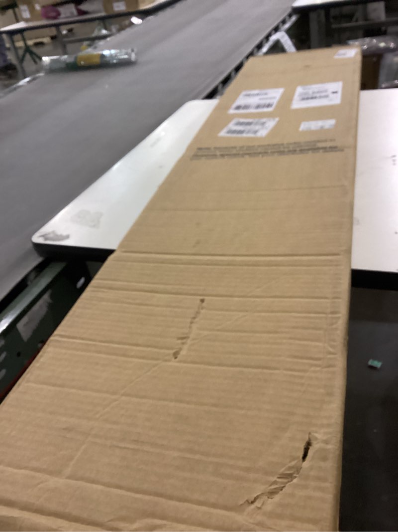 Condition photo showing New/Like New for 12"W x 36"H Mid-America Vinyl, TailorMade Two Equal Panels, Raised Panel Shutters, w/Installation Shutter-Lok's (Per Pair), 945 - Platinum 12-in. W x 36-in. H 945 - Platinum