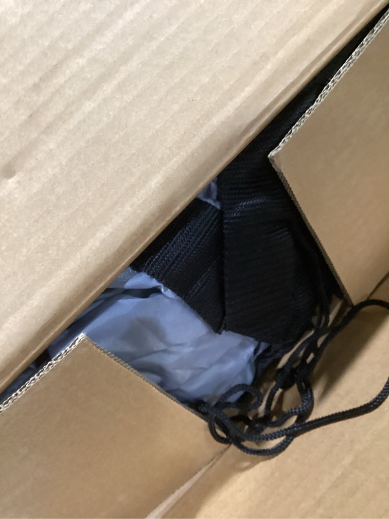 Condition photo showing As Is for King Koil Plush Pillow Top Twin Air Mattress with Built-in High-Speed Pump for Camping, Home & Guests - 20” Twin Size Airbed Luxury Inflatable Blow Up Mattress, Waterproof, 1-Year Warranty Beige Twin 20"