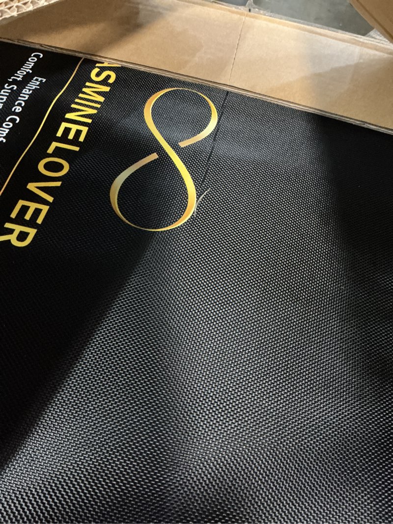 Condition photo showing Good Condition for Bunkie Board Twin Size 38x75- Heavy Duty Reinforced Wood Bed Boards for Under Mattress, Universal Sleeper Sofa Support Board with Anti-Sag Design for Metal Bed Frame, Platform Beds&Pull Out Couches Twin-Size (38x75")