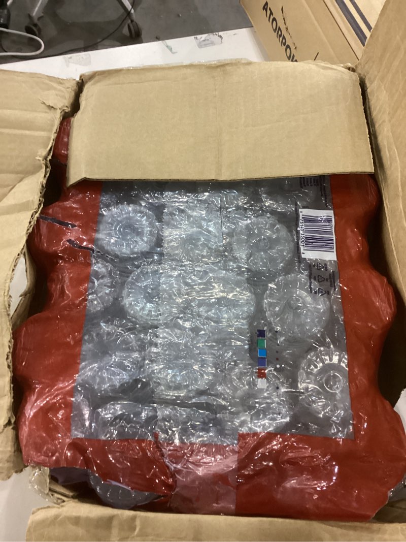 Condition photo showing As Is for Crystal Geyser Alpine Spring Water  16.9Z