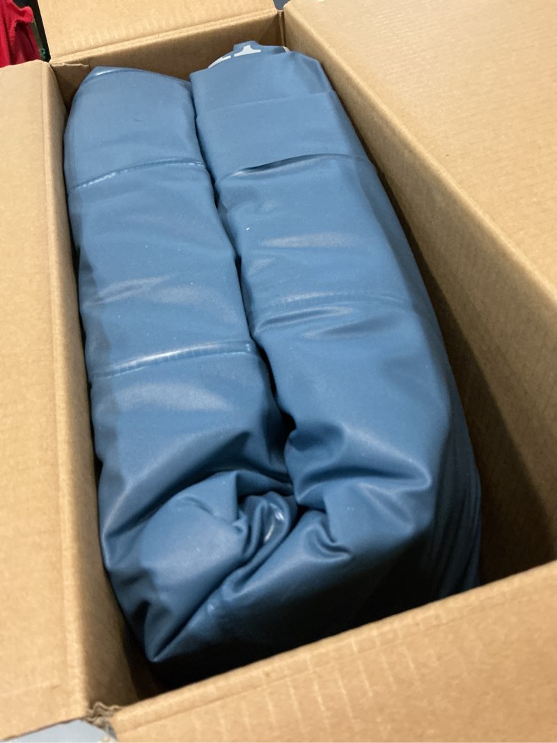 Condition photo showing Good Condition for intex 18" queen premaire series robust comfort airbed with built-in electric pump - exclusive