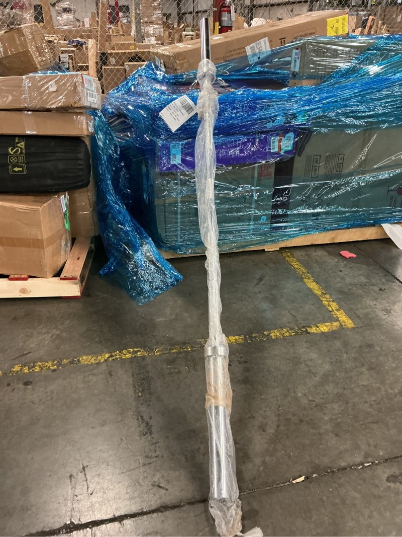 Condition photo showing Good Condition for CAP Barbell 2-Inch Olympic 7 ft Barbell Bars | Multiple Options