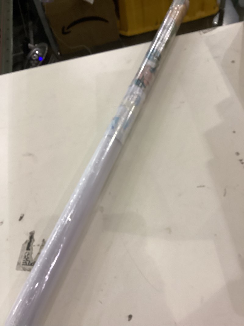 Condition photo showing New/Like New for DKTIE Window Film Decorative Nature Easy Apply Come with Tools Creative Horizontal Pattern Design Frosted Glass 2 Way Privacy Window Film (U612, 17.7in X 78.7in) U612 17.7in X 78.7in