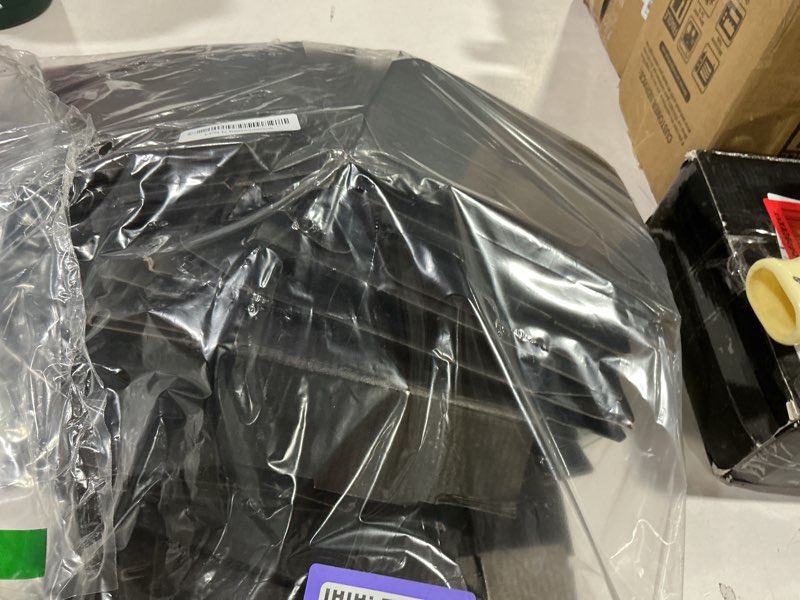 Condition photo showing New/Like New for 6x6x2 inches Small Shipping Boxes Set of 50 - Black Mailer Corrugated Cardboard Boxes for Shipping Packaging Mailing Products 6"x6"x2"/50-pack Black