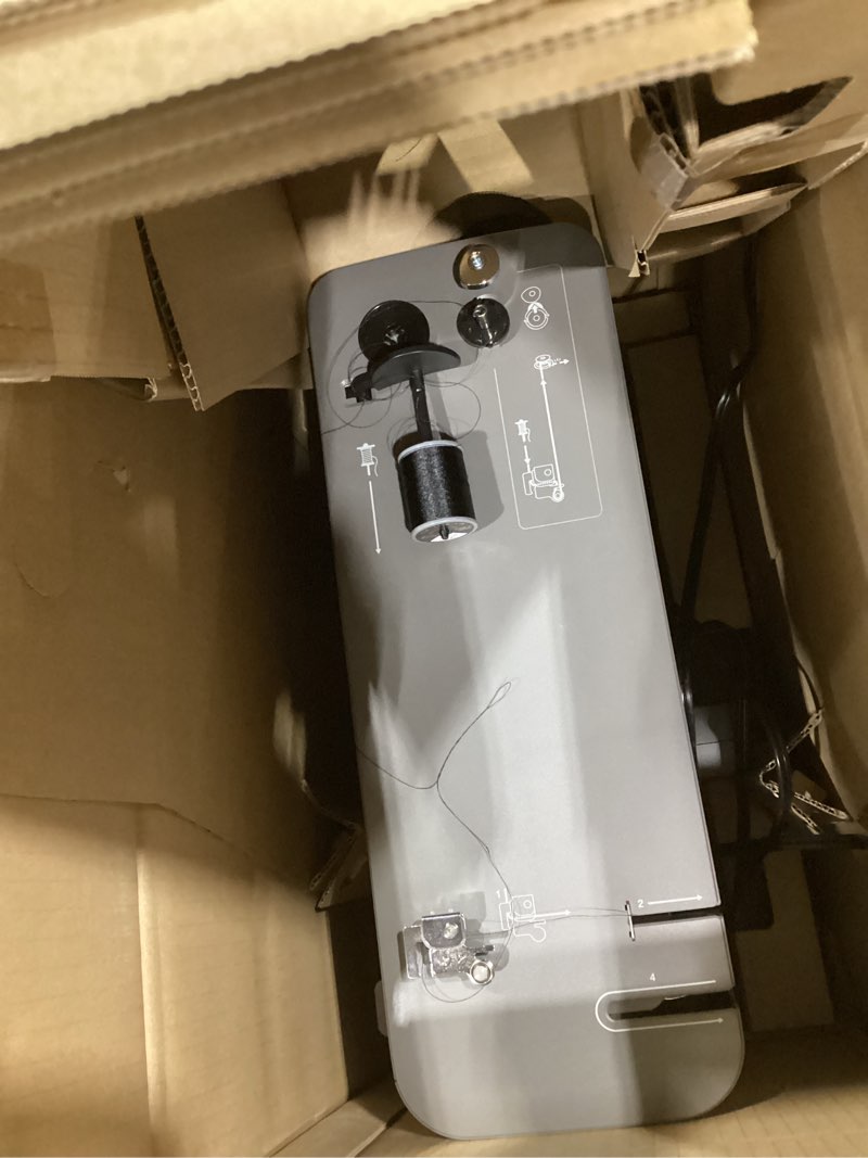 Condition photo showing Good Condition for brother skitch single-needle embroidery machine powered by the required artspira mobile app, 4” x 4” embroidery area, bluetooth connected