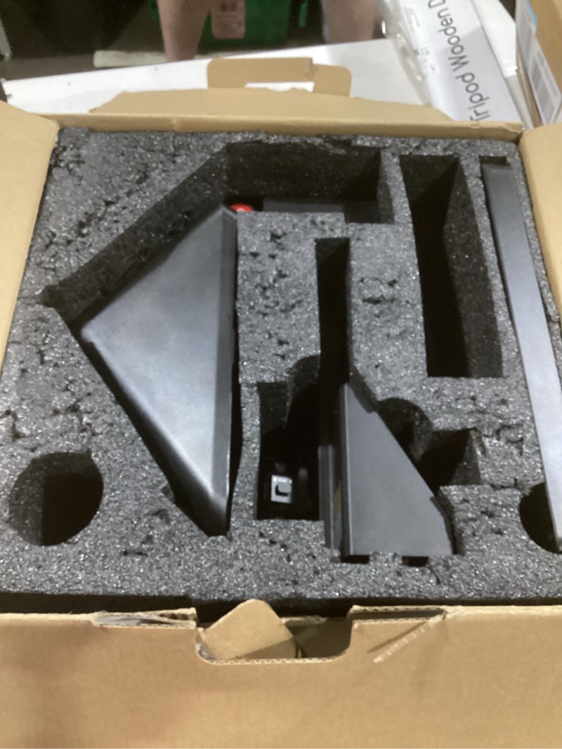 Condition photo showing Good Condition for neewer 2 in 1 teleprompter 11 inch with monitor for windows macos, supports screen mirroring, portable prompter for camera mobile phone webcam for youtube twitch live streaming conference, x11