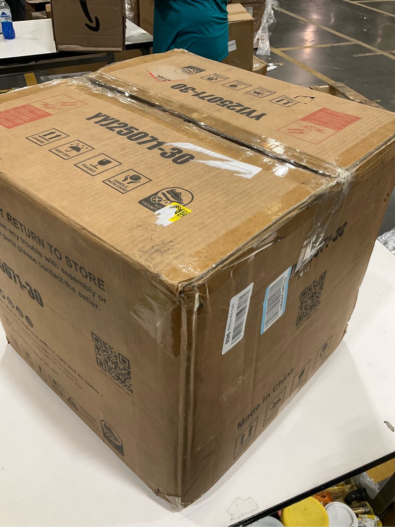 Condition photo showing Good Condition for Electric Mini Tank Water Heater, 8Gallon Under Sink On Demand Hot Water Heater, Wall or Floor Mounte