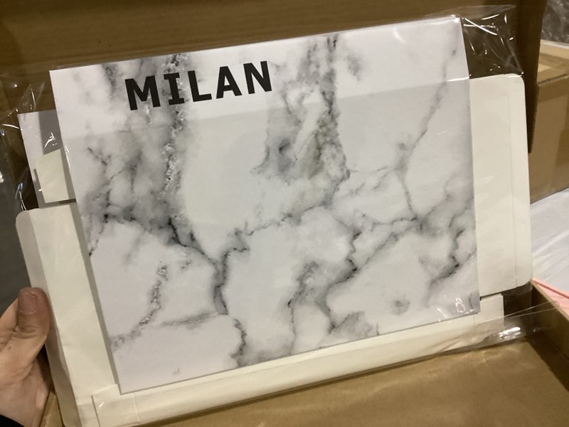 Condition photo showing As Is for SPShadow 3 Pcs Decorative books Aesthetic Chic Faux Book Set for Room Décor,Coffee Table Décor Modern Home Décor