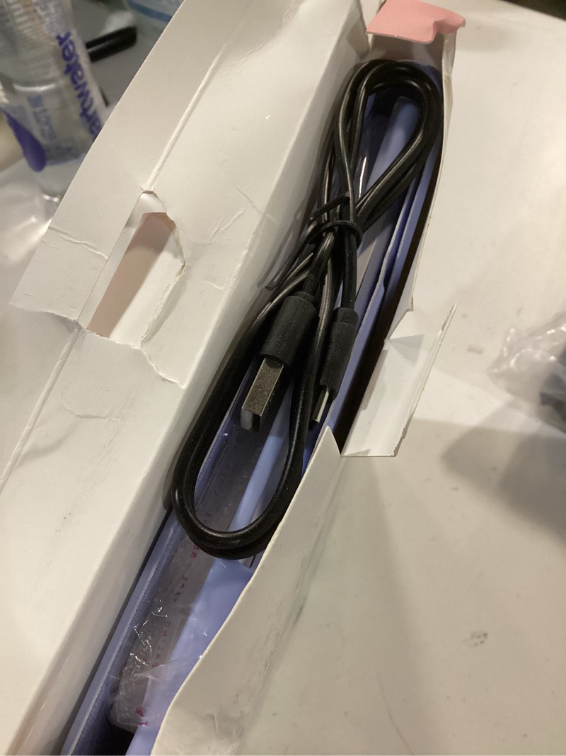 Condition photo showing Good Condition for iPad 9th 8th 7th Generation Keyboard Case iPad Air 3 iPad Pro 10.5 inch Cute Color Keyboard Detachable Bluetooth Keyboard Cover with Pencil Holder (Purple) iPad9/iPad8/iPad7/Air3/Pro10.5 Purple