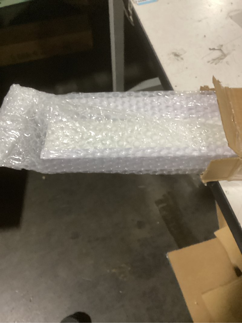 Condition photo showing Good Condition for Boolegon No Drill Cellular Shades for Indoor Windows,Thermal Insulating & Noise Reducing Honeycomb Blinds,Cordless Free Stop Blinds Easy to Install,36" W x 64" H,Light Filtering White Light Filtering White 36"W x 64"H