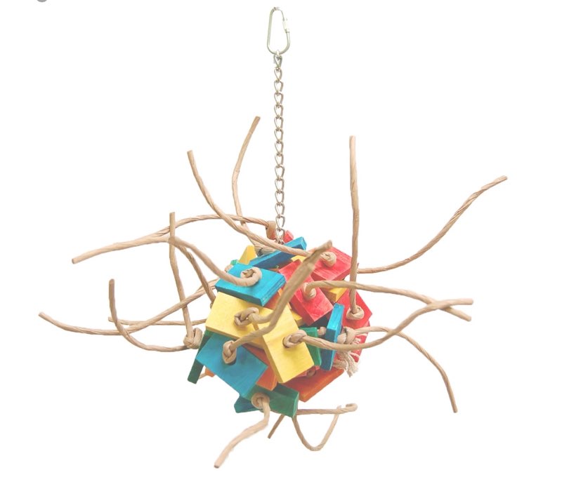 Zoo-Max Fireball Small