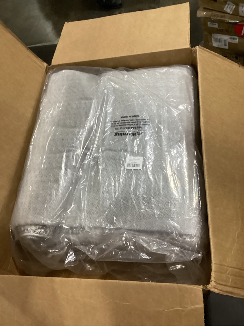 Condition photo showing Good Condition for 12x15 area rug for living room - washable modern abstract soft thin large rugs indoor non shedding floor non slip carpet for nursery bedroom under dining table home office decor - (gray cream,12x15) gray cream 12' x 15' (rectangular)