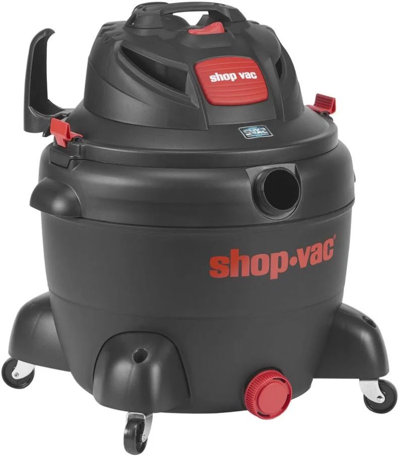 shop vac wet/dry utility vacuum