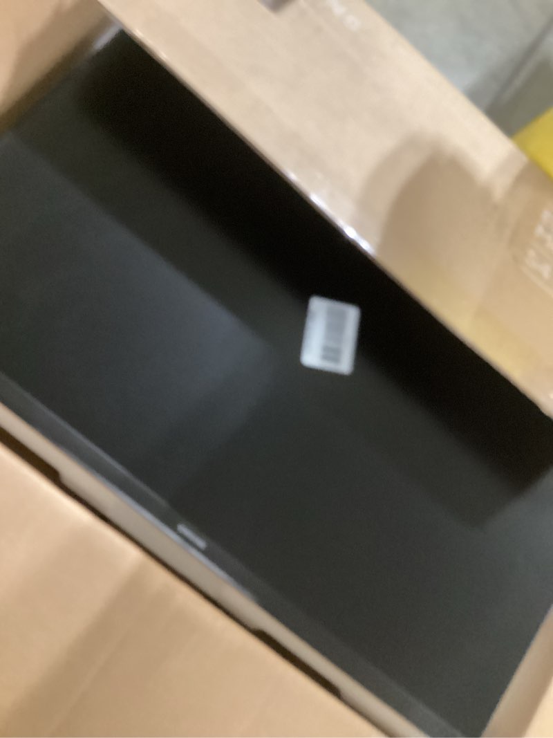 AS IS NO POWER CABLE NOT TESTED SAMSUNG 24” (S40GD) Borderless Business Monitor with IPS Panel, 100Hz Refresh Rate, Eye Saver Mode, 