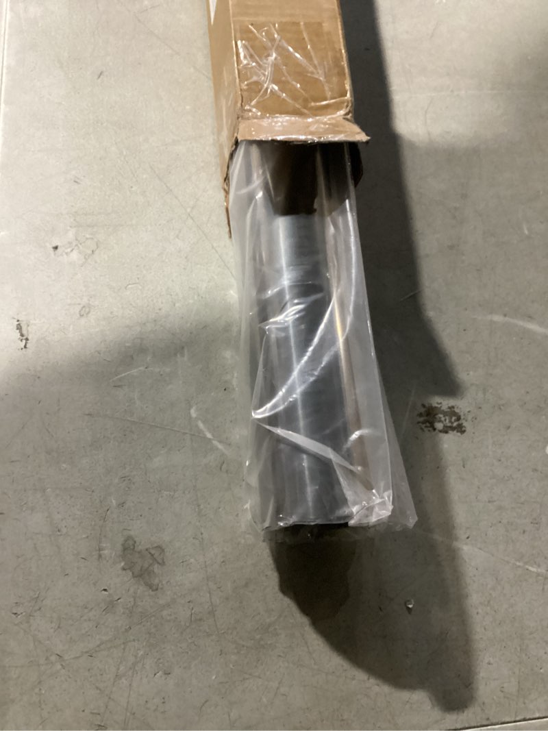 Condition photo showing Good Condition for 2.5 inch straight diy custom mandrel exhaust pipe tube pipe, 30 inch length, 2.5'' od mandrel straight pipe, t304 stainless steel, universal fitment - 1pc 2.5''od-straight-30''-1pc