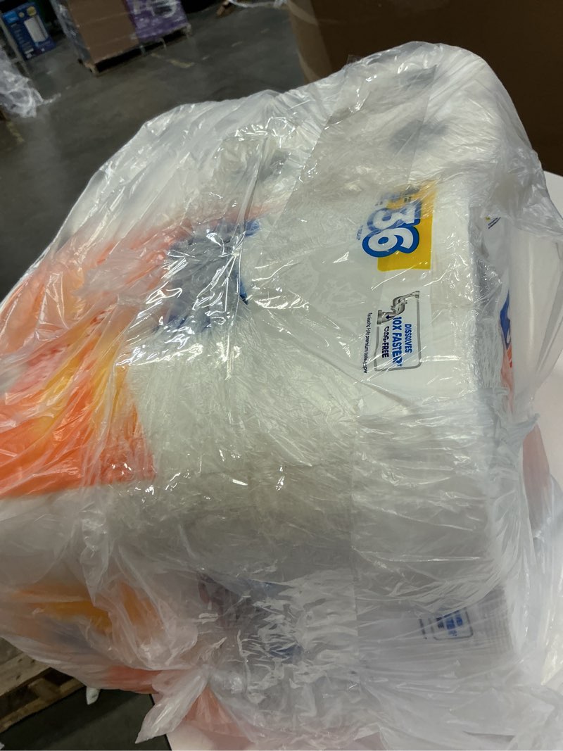 Condition photo showing Good Condition for scott comfortplus toilet paper, 36 triple rolls, 231 sheets per roll, septic-safe, 1-ply toilet tissue double 231 sheets (pack of 36)