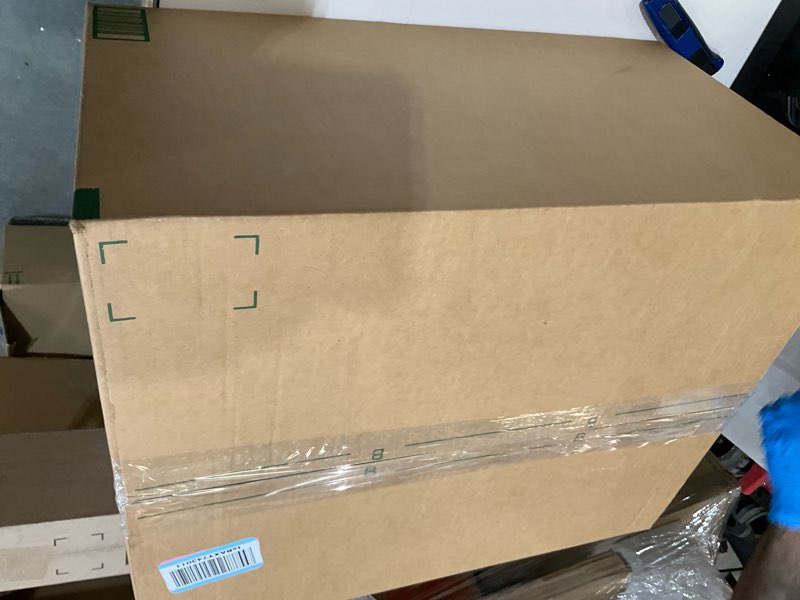 Condition photo showing As Is for vacuum