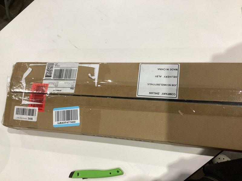 EVERHANGER Ceiling Storage Rack, Heavy Duty Overhead Garage Storage Rack, Adjustable Ceiling Bin Sto