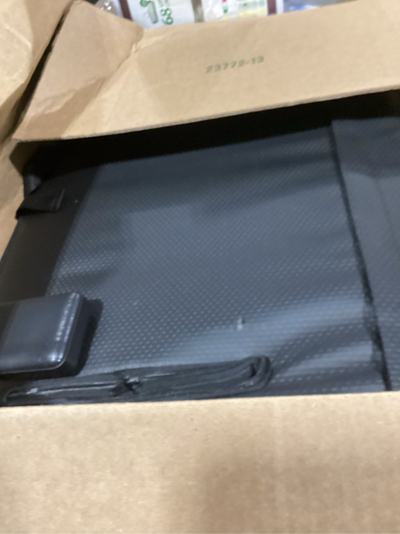 Condition photo showing Good Condition for heated stadium seats for bleachers with back support 20 inch bleacher chair with 20000mah batter3 levels heating stadium chair with 6 reclinng positions 3 pockets portable waterproof (1, 20inch) 20 inch black 1 pcs