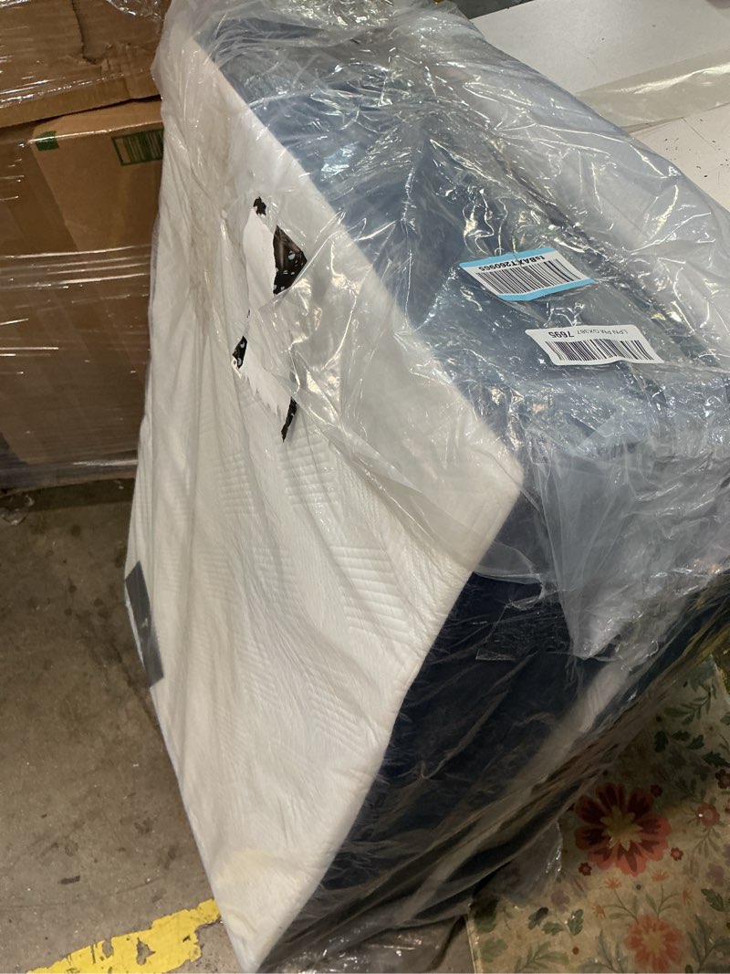 Condition photo showing New/Like New for avenco foldable mattress topper twin, folding mattress 4 inch memory foam, trifold mattress portable with removable cover & detachable for guest room/caravan/camping/travel, twin size 75"x39"x4" blue twin (u.s. standard)