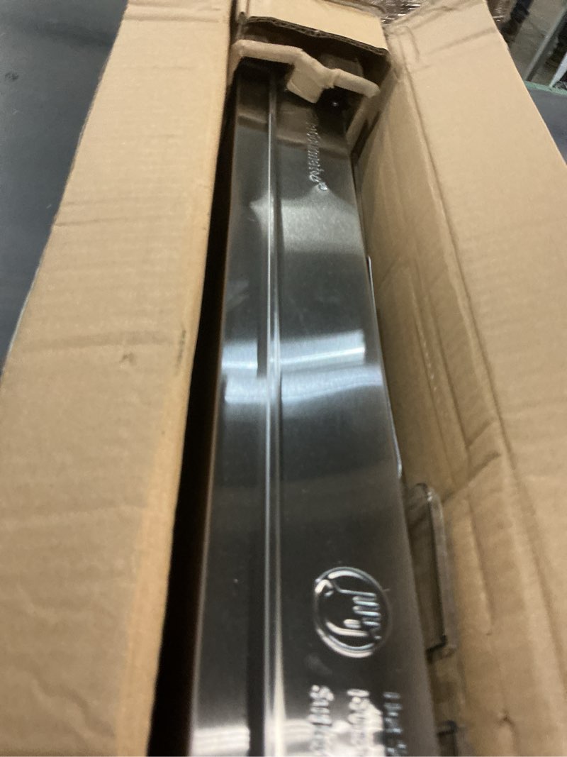 Condition photo showing Good Condition for Elite Gourmet EWM-6171 Triple 3 x 2.5 Qt. Trays, Buffet Server, Food Warmer Temperature Control, Clear Slotted Lids, Perfect for Parties, Entertaining & Holidays, 7.5 Qt Total, Stainless Steel 7.5 Quart / 3 Trays
