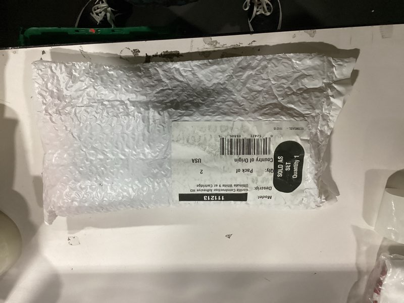 Condition photo showing Good Condition for Gorilla Heavy Duty Ultimate Construction Adhesive, 9 Ounce Cartridge, White, (Pack of 2) 2 - Pack