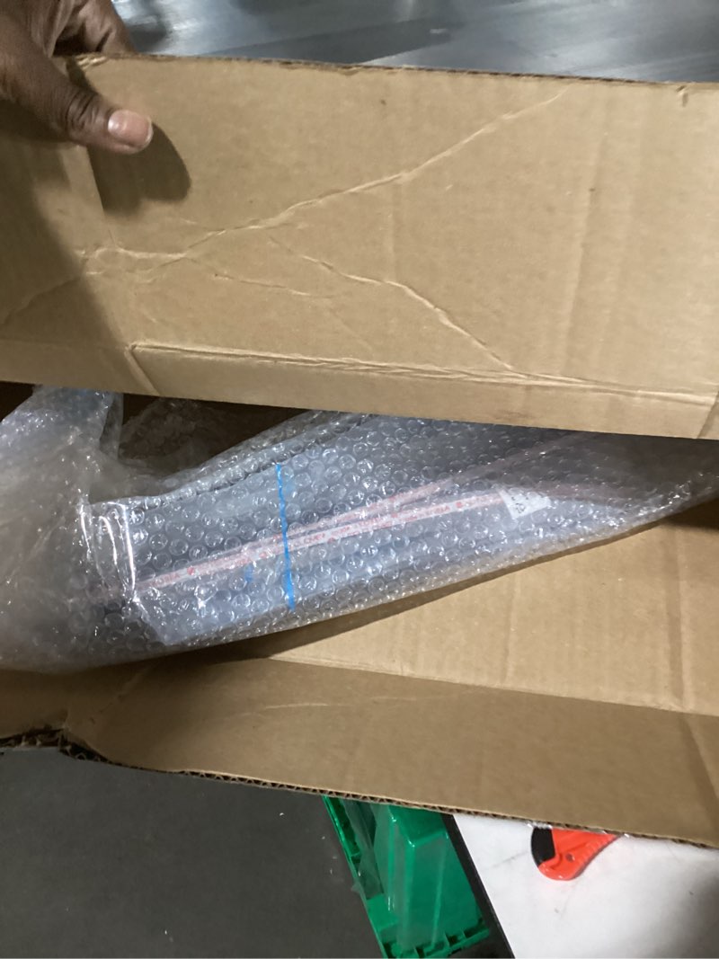 Condition photo showing New/Like New for autoclover tape-on rain guards window visors 6 pcs set for jeep cherokee 2014 2015 2016 2017 2018 2019 2020 2021 2022 2023 2024 2025 / window deflectors, out-channel vent shades (chrome) chrome 2014-2025