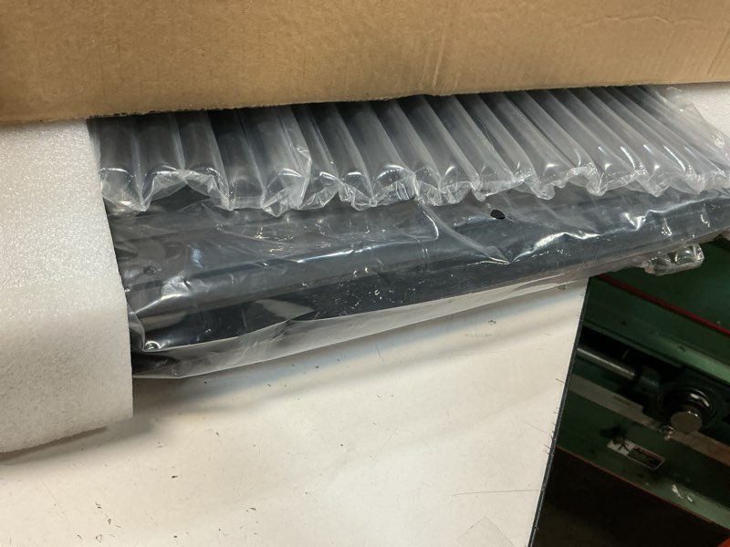 Condition photo showing Good Condition for Horizontal RV Window, 24" W x 15" H Tinted Sliding RV Window with Net Screen and Trim Ring, Suitable for 15/16" or 1-3/8" and Slightly Thicker Up to 1/16" Walls, DOT Approved