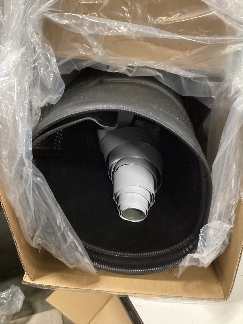 Condition photo showing Good Condition for LASFIT Trunk Mat for BMW X5 2026 2025 2024 2023 2022 2021 2020 2019, All Weather TPE Cargo Mats Custom Fit Cargo Liner Front & Rear Trunk liner, Only for 5 Passenger Without Luggage Compartment, Black 3) BMW X5 2019-2026 | Cargo Mat