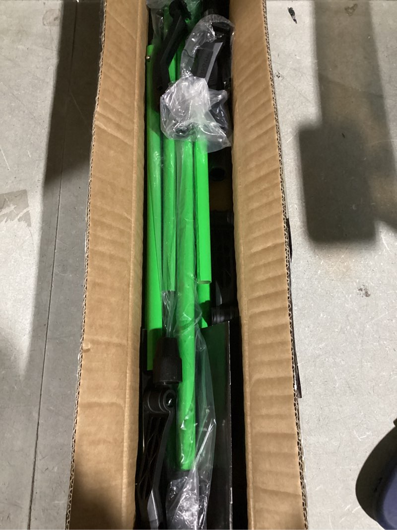 Condition photo showing Good Condition for VIVOSUN Grow Tent High CFM Kit, Green Pole Range of 24"-48", Suitable for 2'x2', 3'x3', 4'x2' and 4'x4'Grow Tent, 4-Pack Type A