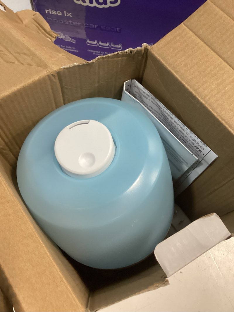 Condition photo showing Good Condition for safety 1st filter free cool mist humidifier, blue similar to product