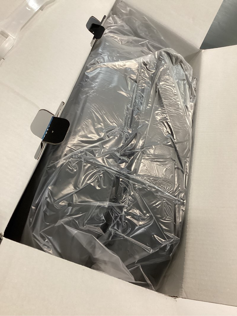 Condition photo showing New/Like New for resteck massagers for neck and back with heat - deep tissue 3d kneading pillow, electric shiatsu shoulder massage, foot, legs,body - relieve muscle pain - office, home & car black/grey