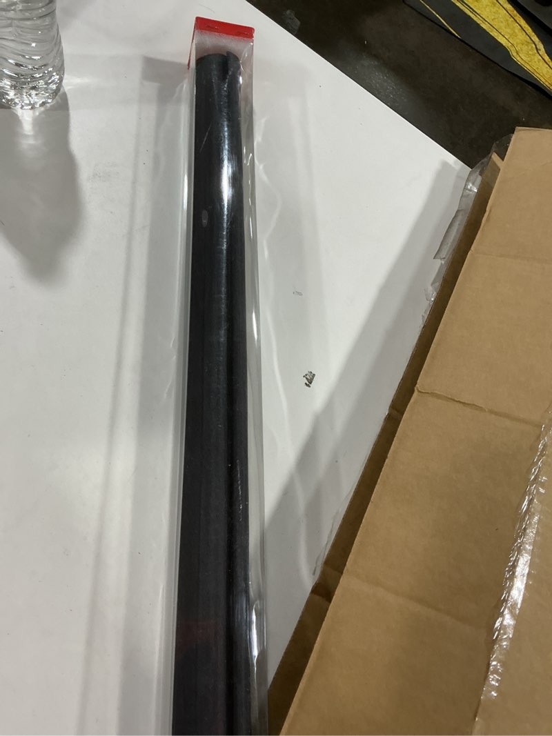 Condition photo showing New/Like New for NUTRO CHILL Blinds for Windows, Blackout Blinds with Thermal Insulated, UV Protection Window Shades for Home, Door, Kitchen, Bathroom (36" W x 68" L, Charcoal Gray) Charcoal Gray 36"W x 68"H