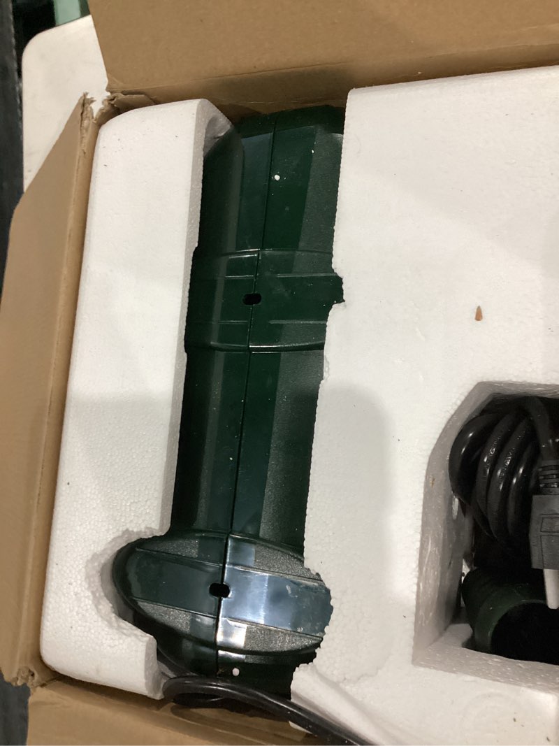 Condition photo showing Good Condition for tetra pond debris-handling pump, energy efficient, ul listed